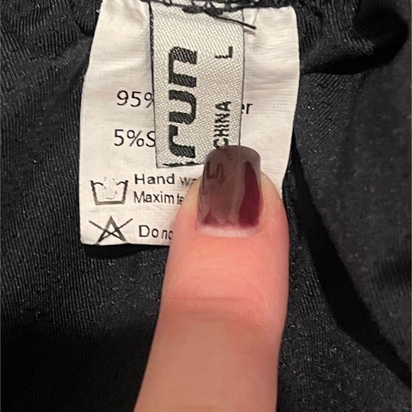 Women’s athletic shorts with pockets - Picture 4 of 8